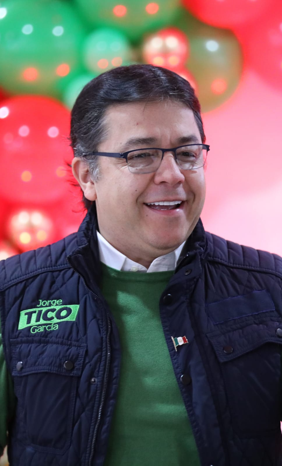 Celebra Jorge «Tico» Garcia, posada desayuno a Medios de&nbsp;Comunicación.