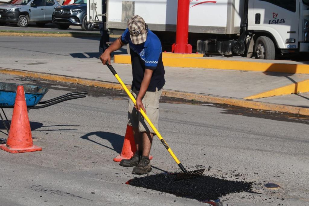En 2024, Municipio ampliará programa de rehabilitación de calles a&nbsp;colonias.