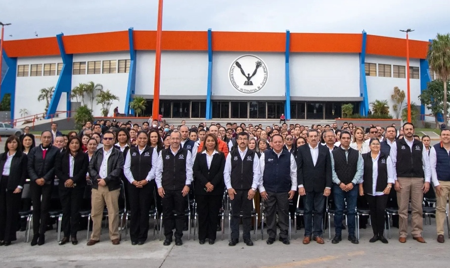 “Iniciamos en la UAT una etapa de transformación”: Dámaso&nbsp;Anaya