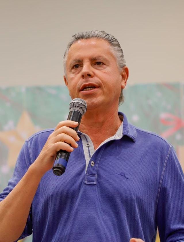 Asegura Chucho Nader que en 2024 se Desarrollará un Amplio Programa de Pavimentación