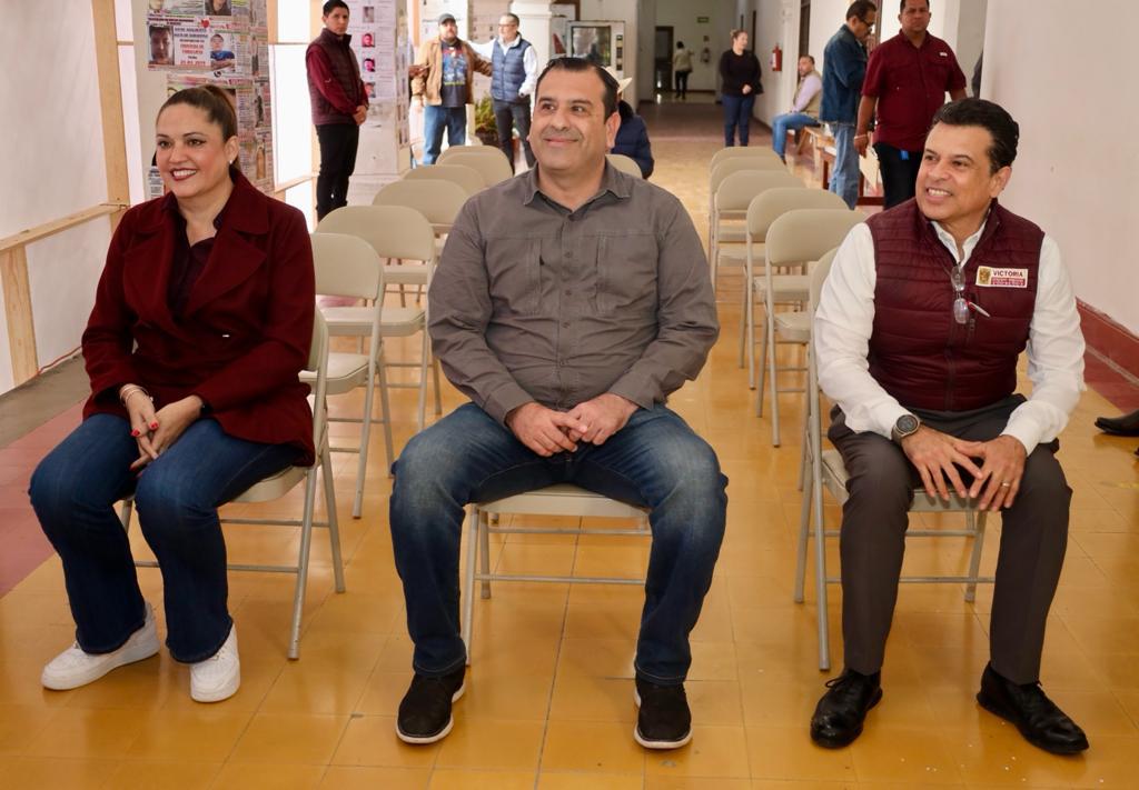 Recaudación de impuestopredial será destinado alembellecimiento de&nbsp;Victoria.