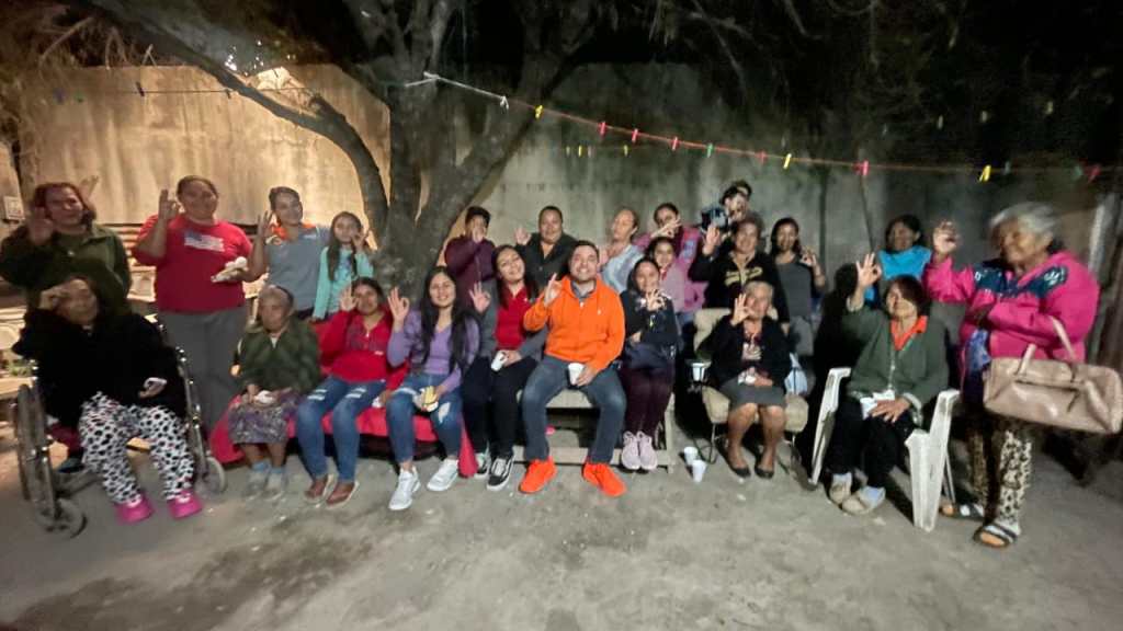 En Ciudad Victoria ya aprendimos a castigar malos gobiernos: Luis&nbsp;Torre