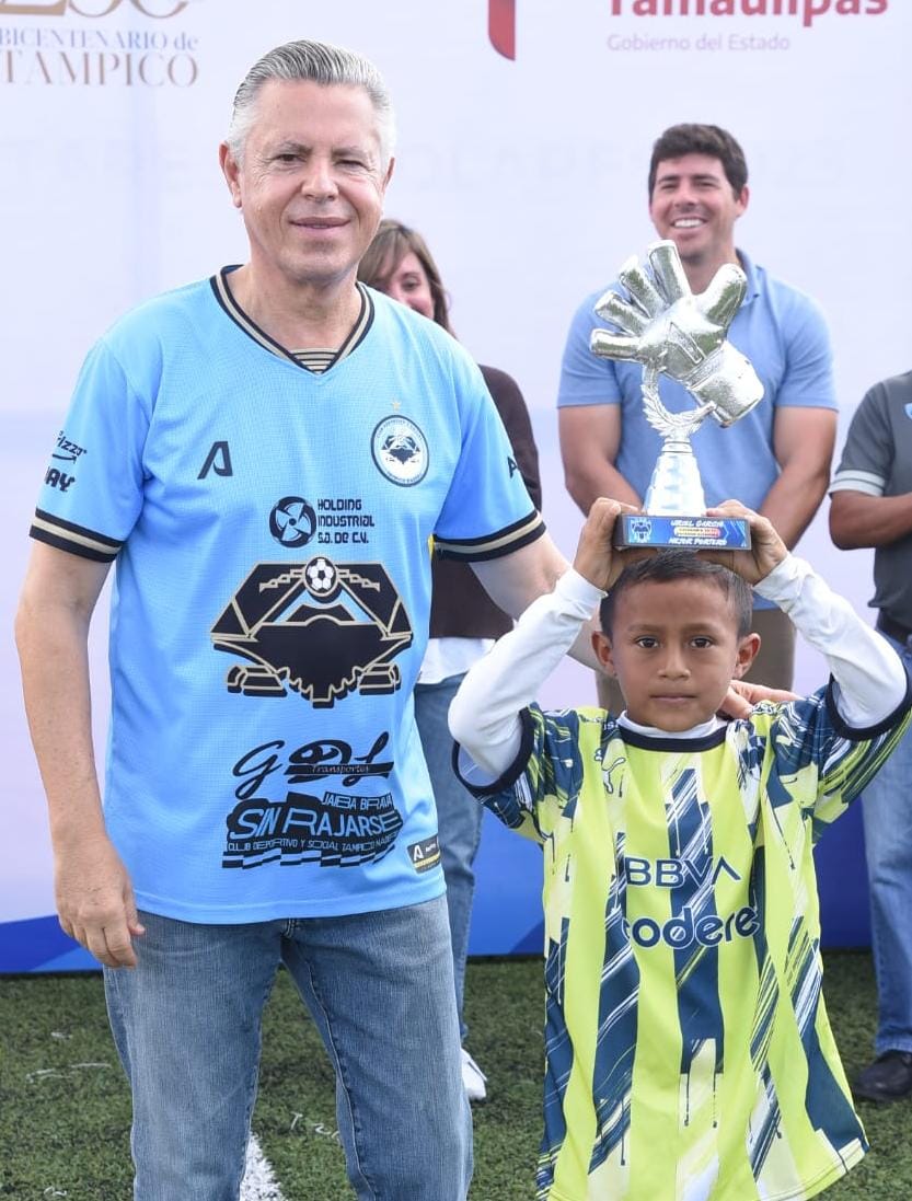 Habrá Continuidad en la Modernización de la Infraestructura Deportiva, Asegura Chucho&nbsp;Nader