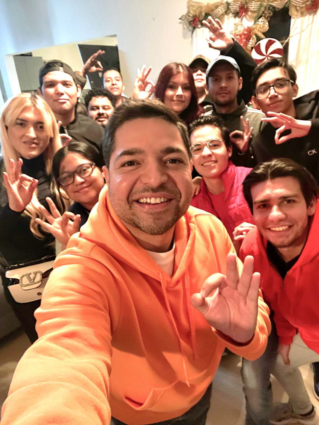 Respaldan jóvenes de MC precandidatura de Luis&nbsp;Torre