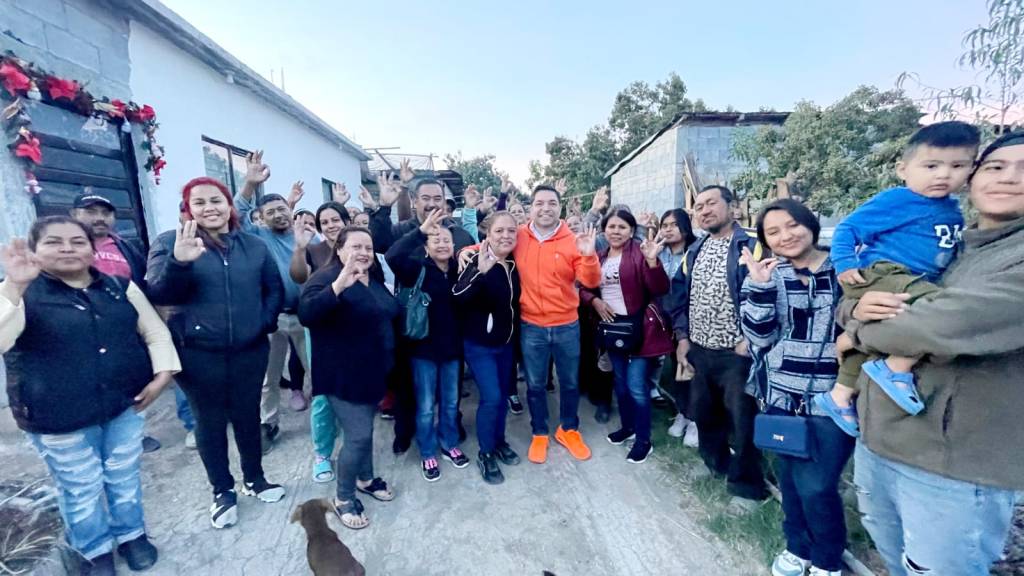 Agradecen vecinos empatía de Luis Torre Aliyán en apoyo&nbsp;legal