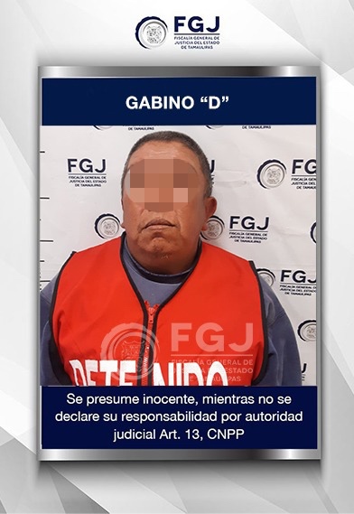 Vinculan a proceso a sujeto por el delito de Violación Agravada a dos menores de&nbsp;edad.