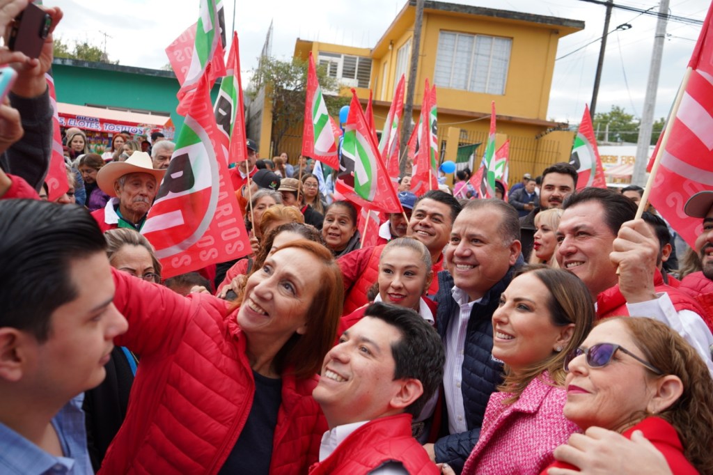 Va Oscar Almaraz por la&nbsp;Alcaldía.