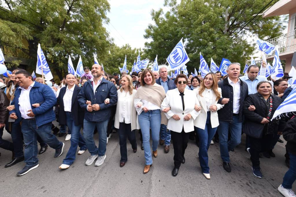 Impresionante Registro de Rosa González y Aída Féres de&nbsp;Nader