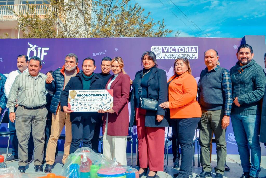 Revalida OXXO confianza aDIF Victoria con&nbsp;redondeo.