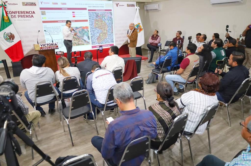 Es Victoria una ciudad seguray atractiva para la&nbsp;inversión.