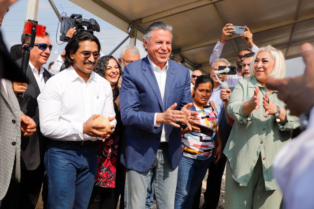Destaca Chucho Nader el Clima de Confianza en Tampico y la Zona Conurbada para el Desarrollo de Inversiones