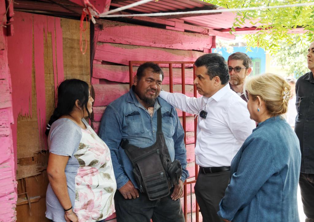 Mejora gobierno de Victoriacalidad de vida de más&nbsp;familias.