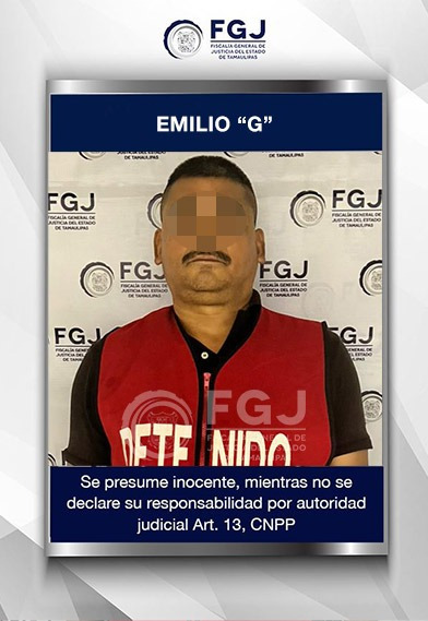 Sentencia de 45 años de prisión por violacion y abuso&nbsp;sexual