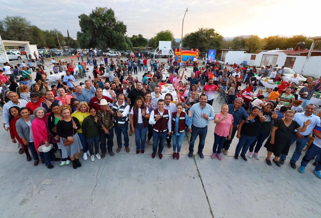 Tarde en Familia llega a losejidos Benito Juárez y El&nbsp;Olivo.