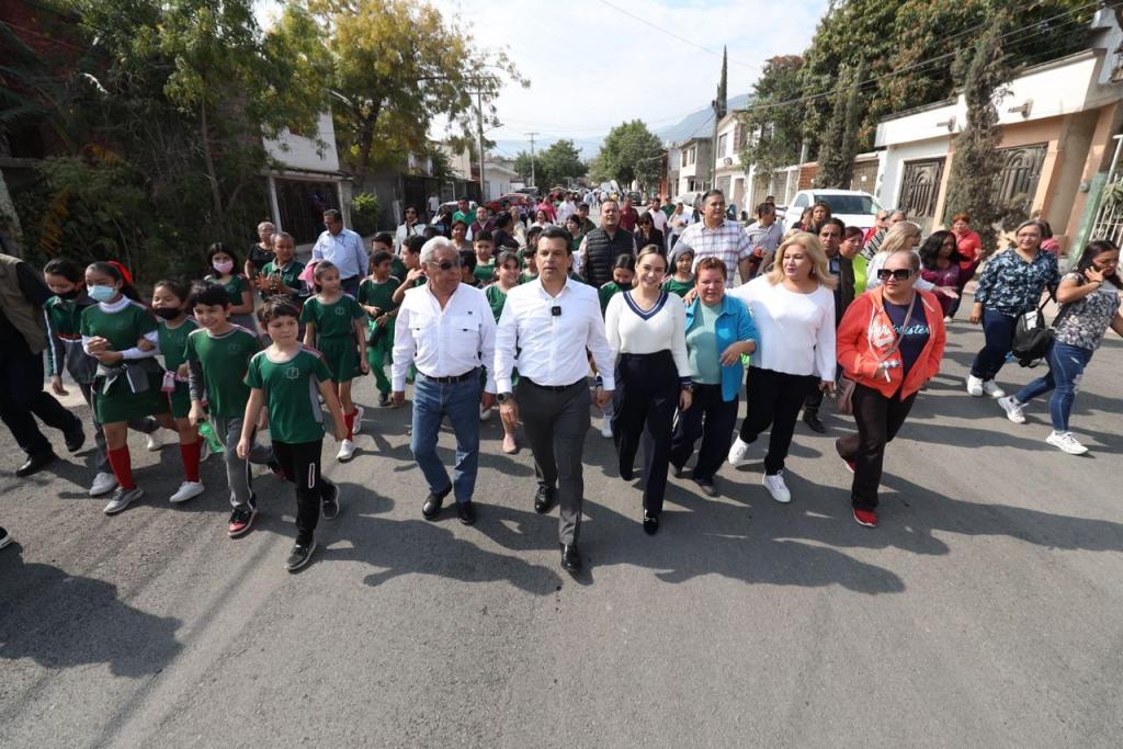 Inversión sin precedente en Victoria mejora imagen urbana y calidad de vida de sus&nbsp;habitantes.