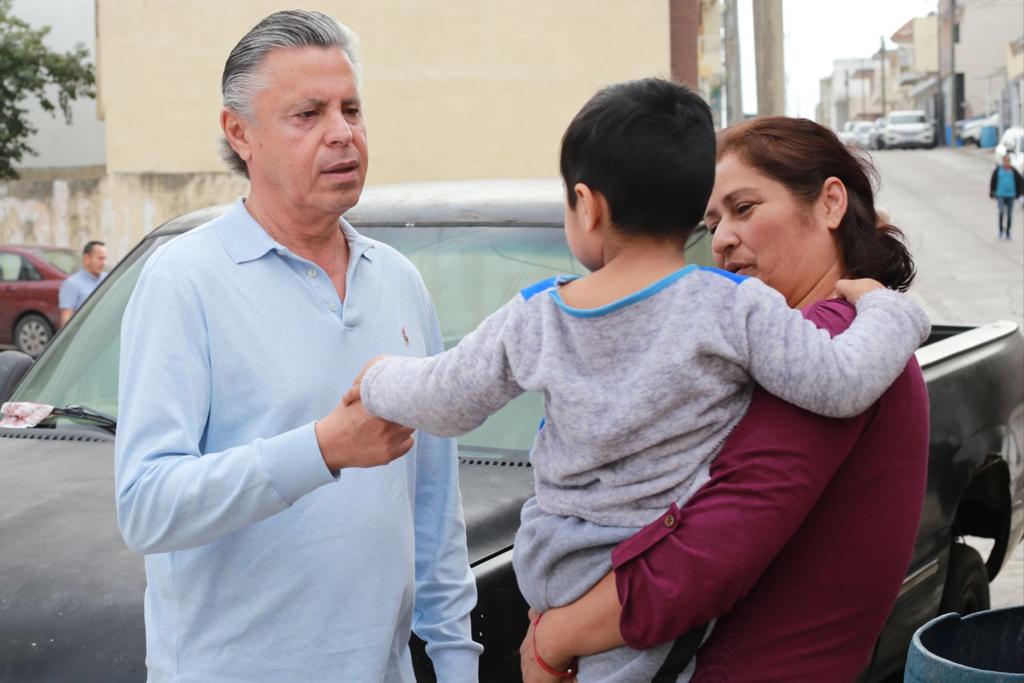 *Anuncia Chucho Nader Nueva Jornada de Atención Ciudadana en Zona&nbsp;Norte