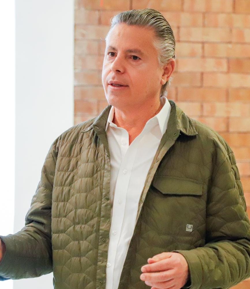 Nueva Rotonda Brindará Mayor Movilidad y Atractivo a la Ciudad, Asegura Chucho&nbsp;Nader