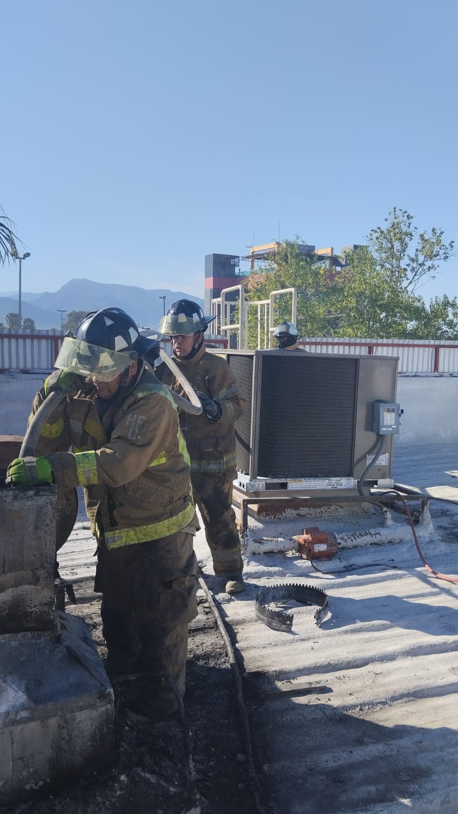 La Coordinación Municipal de Protección Civil reforzará el operativo de supervisión en establecimientos de comida rápida que brindan&nbsp;servicio