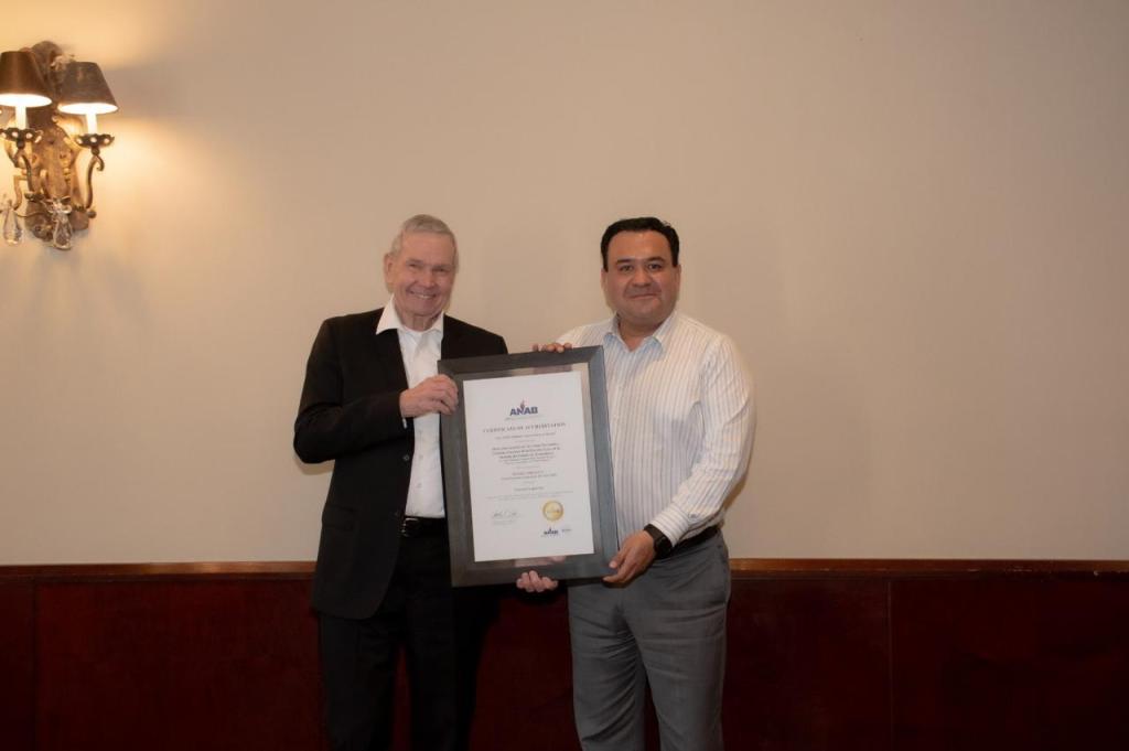 Acreditan laboratorios forenses de la&nbsp;FGJT