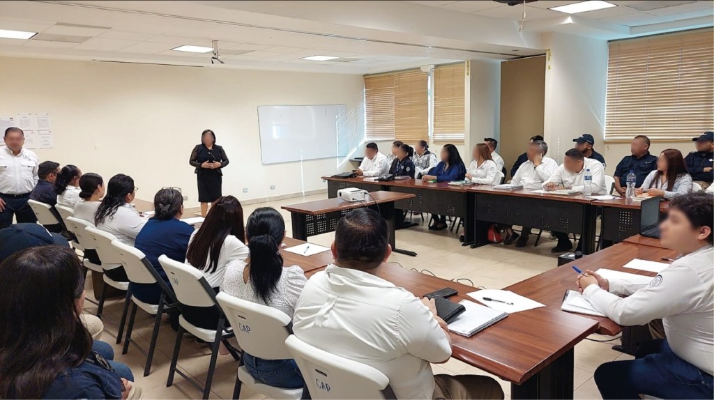 Capicitan a personal de la Fiscalía de&nbsp;Mante.