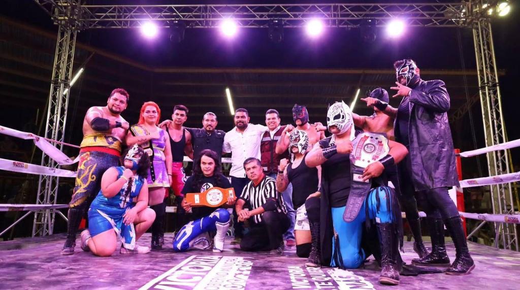 En Victoria se apoya el deportepara forjar más campeones:&nbsp;Gattás