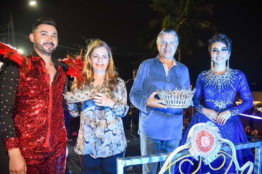 Impresionante Asistencia al Carnaval Tampico&nbsp;2024