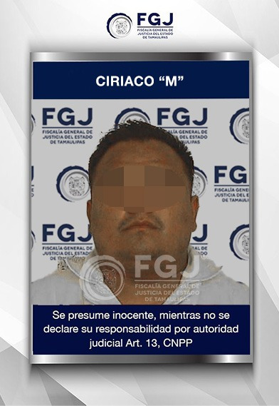 30 años de Prisión por Violacion&nbsp;Agravada.