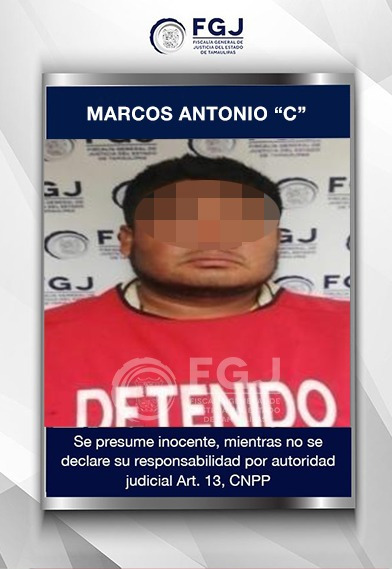 Sentencian a 6 años y 8 meses por Abuso sexual a Menos de&nbsp;edad.