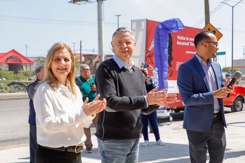 Inversión es la Mejor Palanca del Desarrollo: Chucho&nbsp;Nader