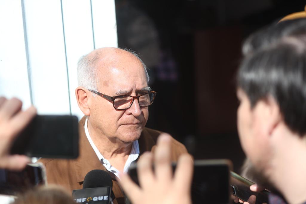 Lluvias apenas de21mm en&nbsp;Victoria