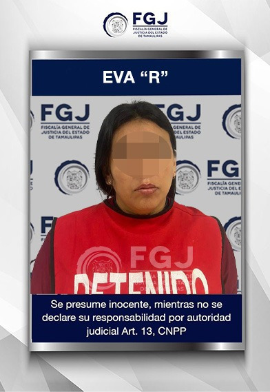 Sentencian a mujer a 13 años por Homicidio&nbsp;Calificado.