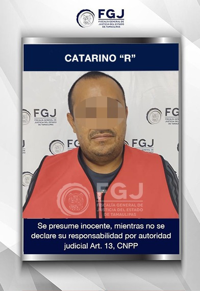 Se vincula a dos sujetos por los Diversos delitos, entre ellos, Privación ilegal de la libertad, con fines&nbsp;Sexuales.