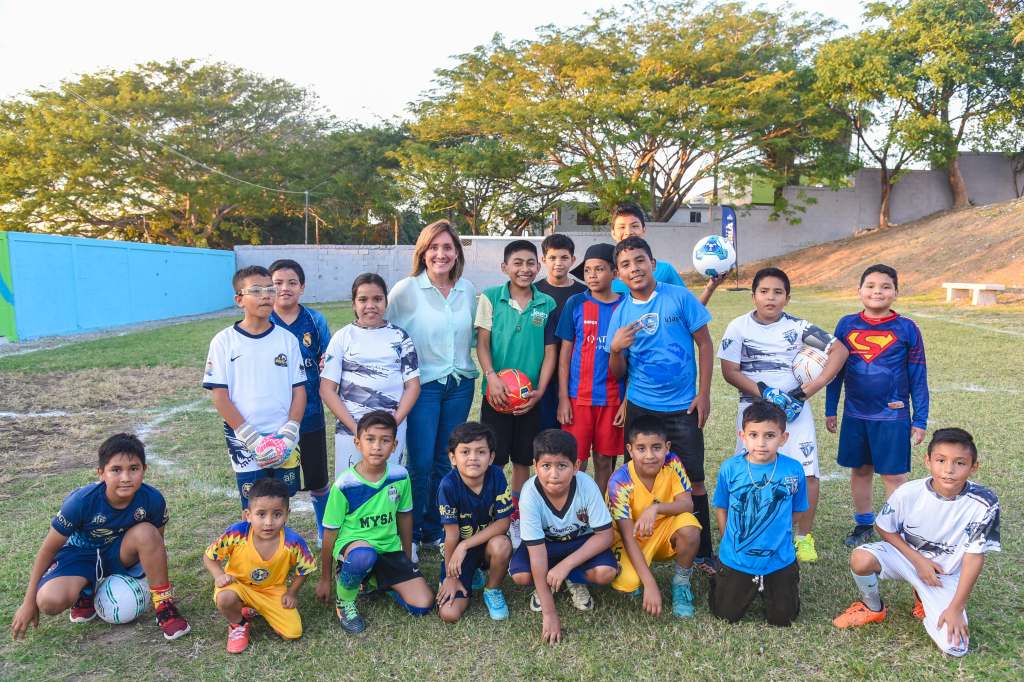 El Deporte y la Integración Social Esenciales en laConsolidación de la Paz y la Seguridad: Rosa&nbsp;González