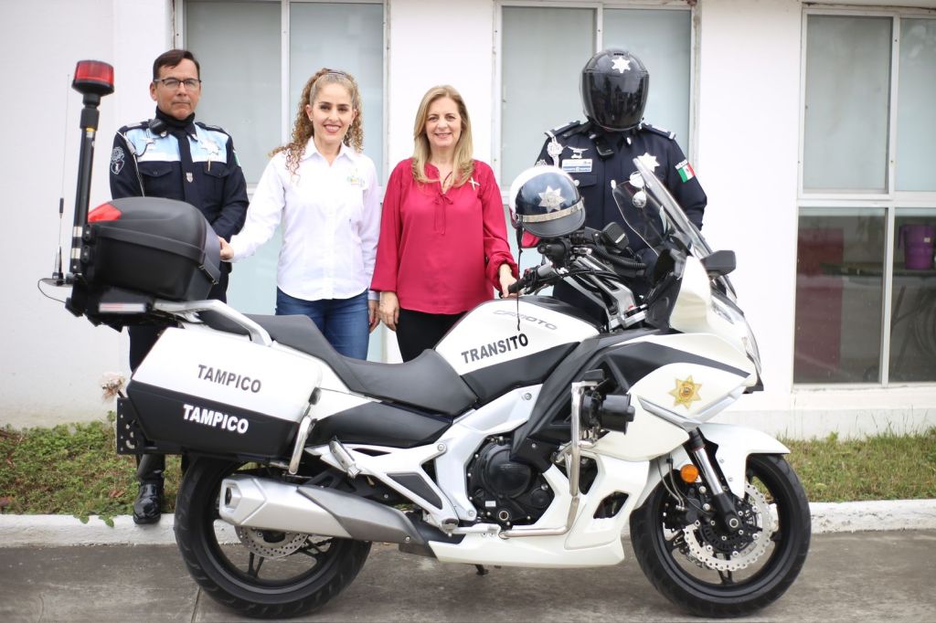 Desarrolla DIF Tampico Programas de Educación Vial entre la&nbsp;Niñez