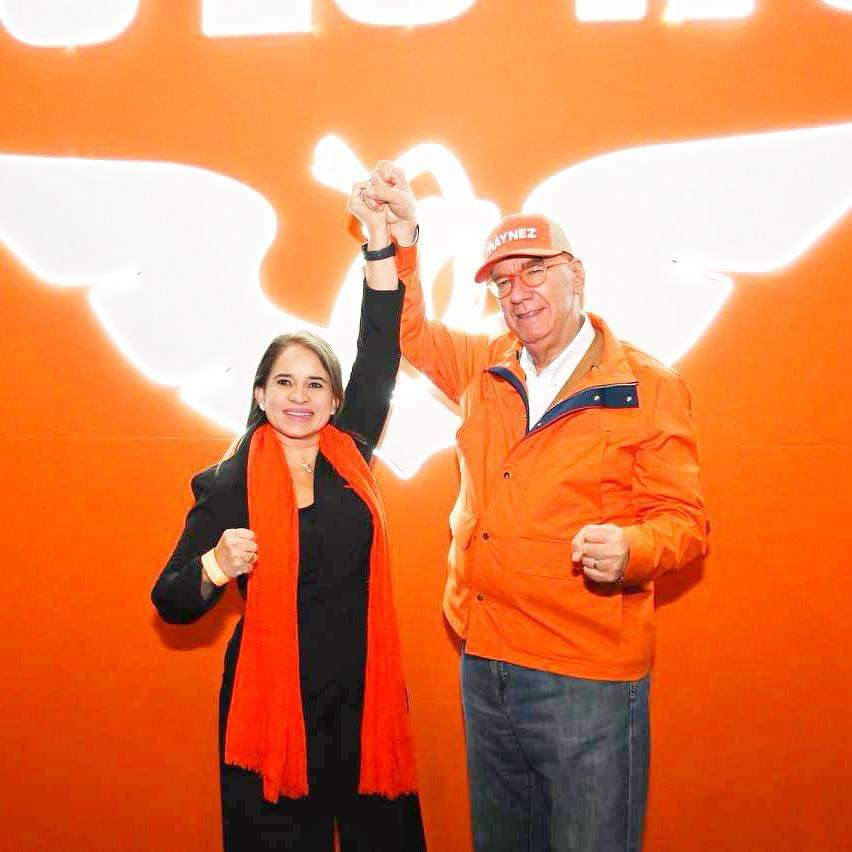 Designa Movimiento Ciudadano a candidata a Diputada Federal en el V dtto (cabecera&nbsp;Victoria)