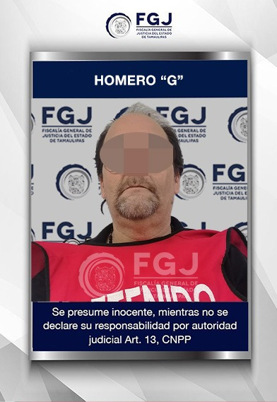 Se cumple Orden de Aprehensión por Violacion y Abuso&nbsp;Sexual.