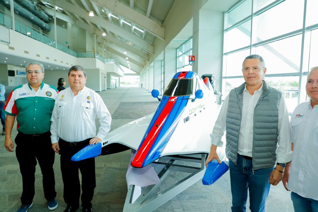 Chucho Nader Regresa la Nauticopa a&nbsp;Tampico