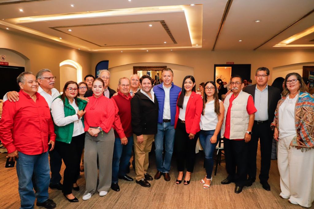 Propone Chucho Nader que Tampico y Madero Brillen como la Región más Próspera de&nbsp;Tamaulipas