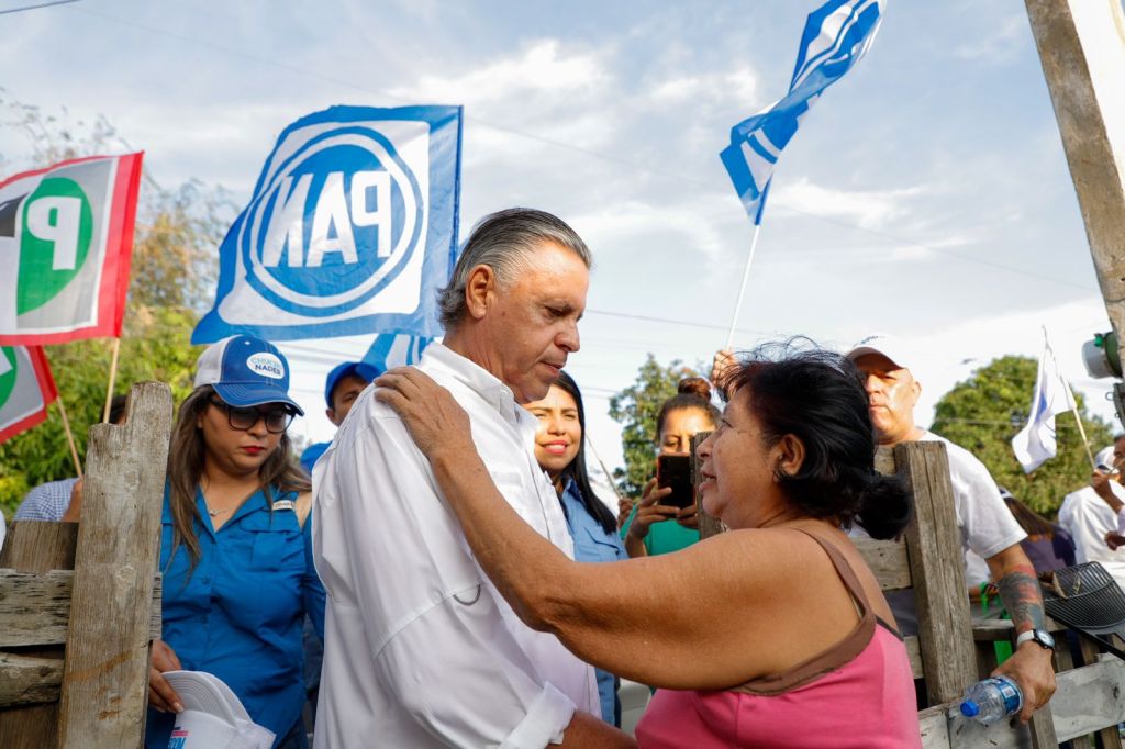 *Propone Chucho Nader Mayor Impulso al Desarrollo Comercial y Turístico en Tampico y&nbsp;Madero*