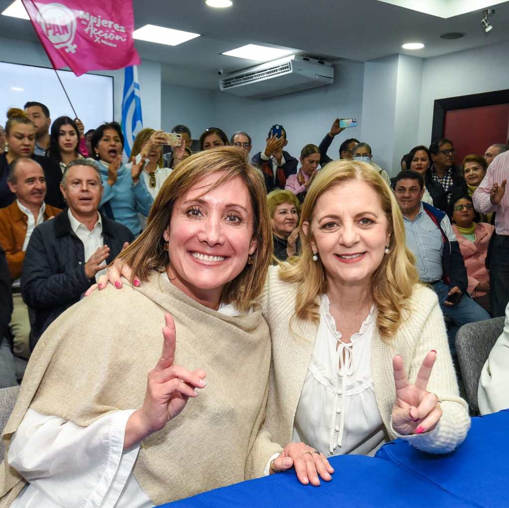 *PAN Confirma a Rosa González Como Candidata por&nbsp;Tampico*