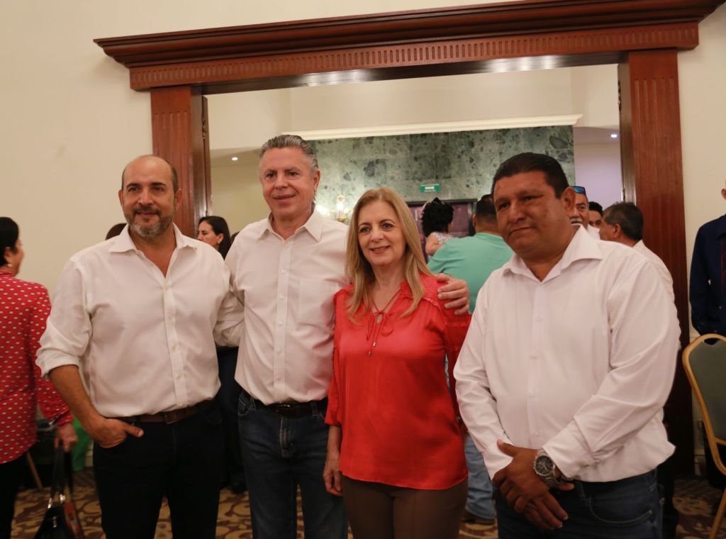 Asumiré la Candidatura con Dedicación y Responsabilidad: Pepe&nbsp;Schekaibán