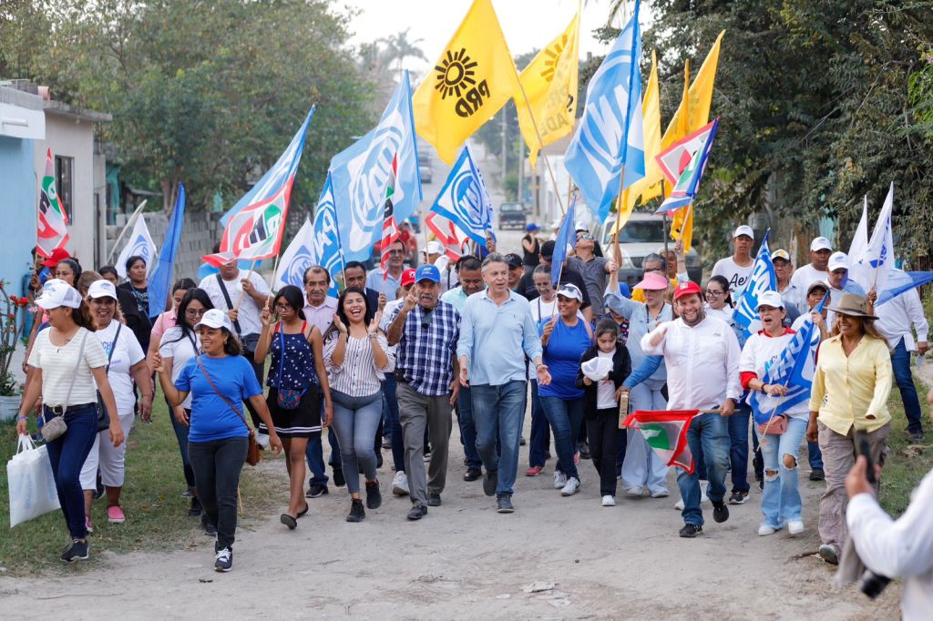 Propone Chucho Nader Mayor Impulso al Turismo y Comercio en Tampico y Ciudad&nbsp;Madero