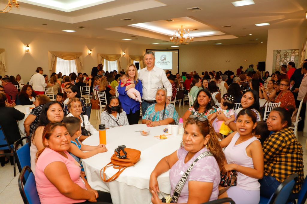 Tampico y Madero Tienen en las Mujeres su Gran Fortaleza: Chucho&nbsp;Nader