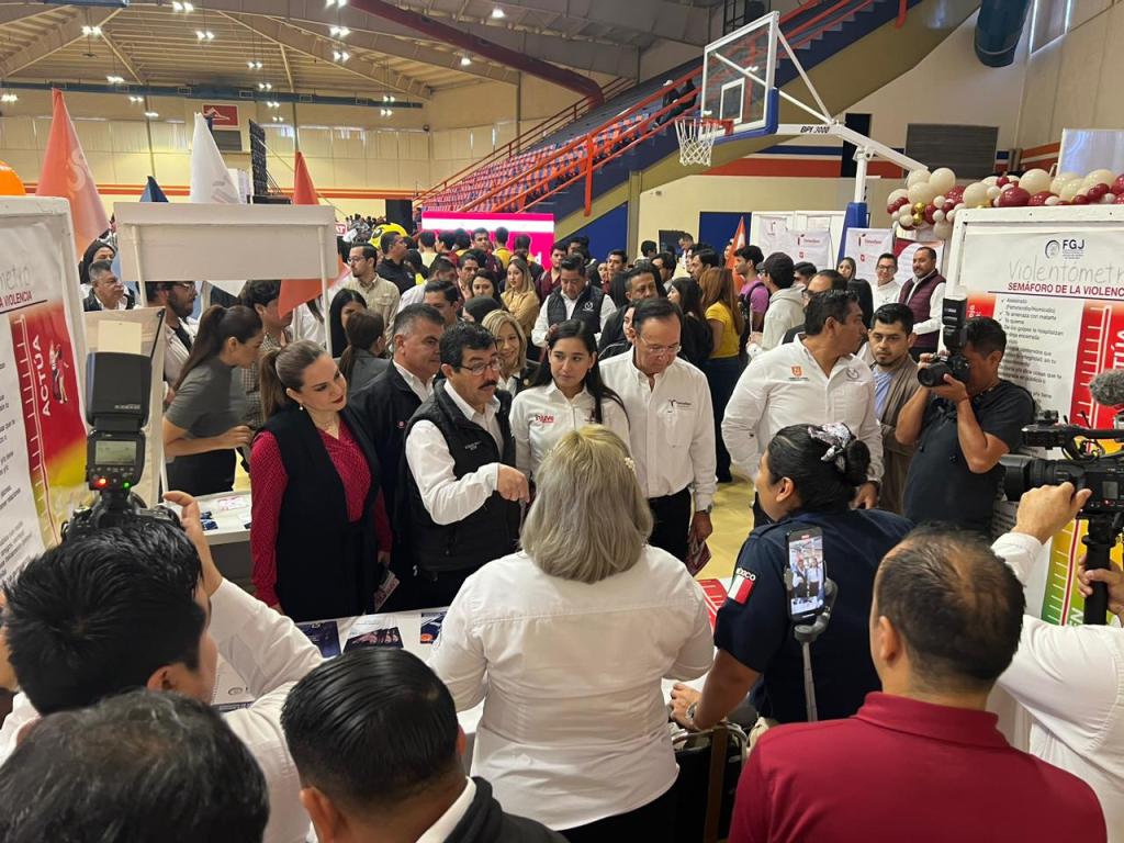 Participa FGJT en la «Expo Juventud Universitaria organizada por la&nbsp;UAT.