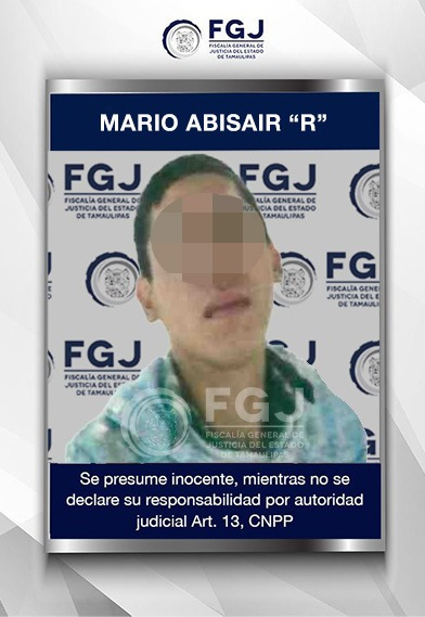 Vinculan a dos personas, por&nbsp;Extorsión.