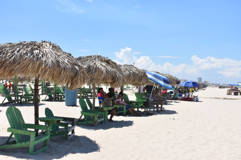 Turismo a la alza, grandes expectativas para las Playas de Tamaulipas durante el mes de&nbsp;marzo.