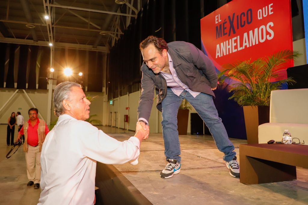 *Propuestas Ciudadanas Será la Base de mi Agenda Legislativa: Chucho&nbsp;Nader*