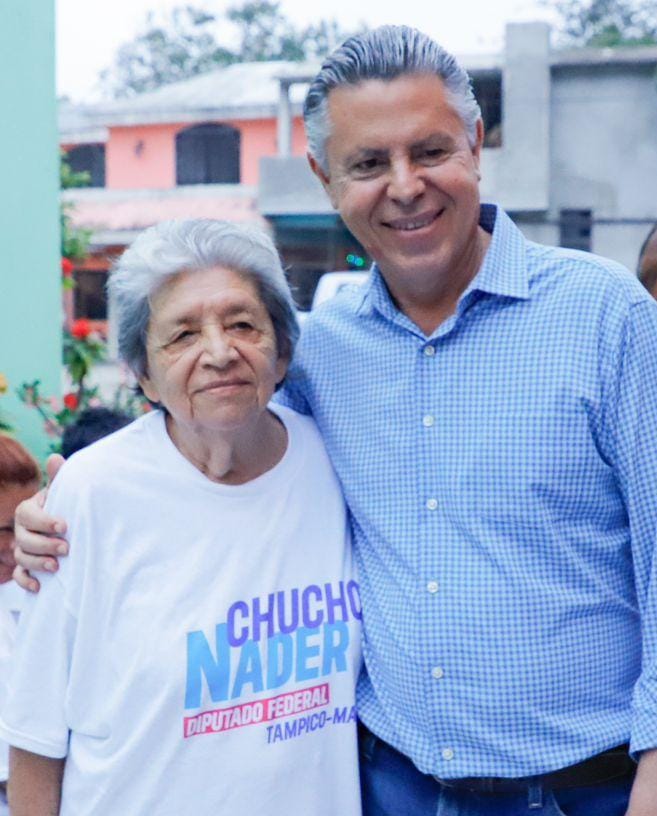 *Mayor Infraestructura Hidráulica para Tampico y Madero Propone Chucho&nbsp;Nader*