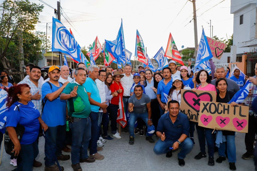 *Con Chucho Nader Habrá Mayor Desarrollo Turístico en Tampico y Ciudad&nbsp;Madero*