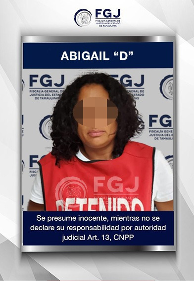 Sentencian a mujer por Homicidio&nbsp;Calificado.